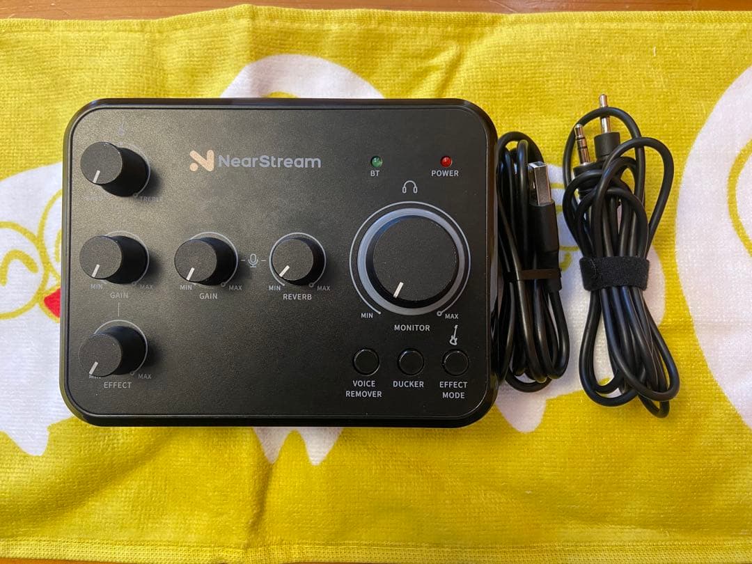 配信機材セット