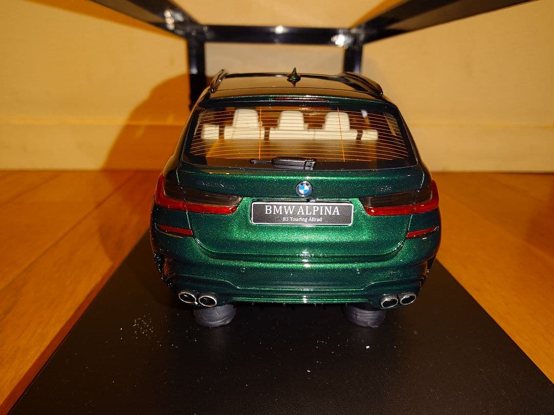 や*ん様 【希少品】GT SPIRIT 1/18 アルピナ B3ツーリング 20