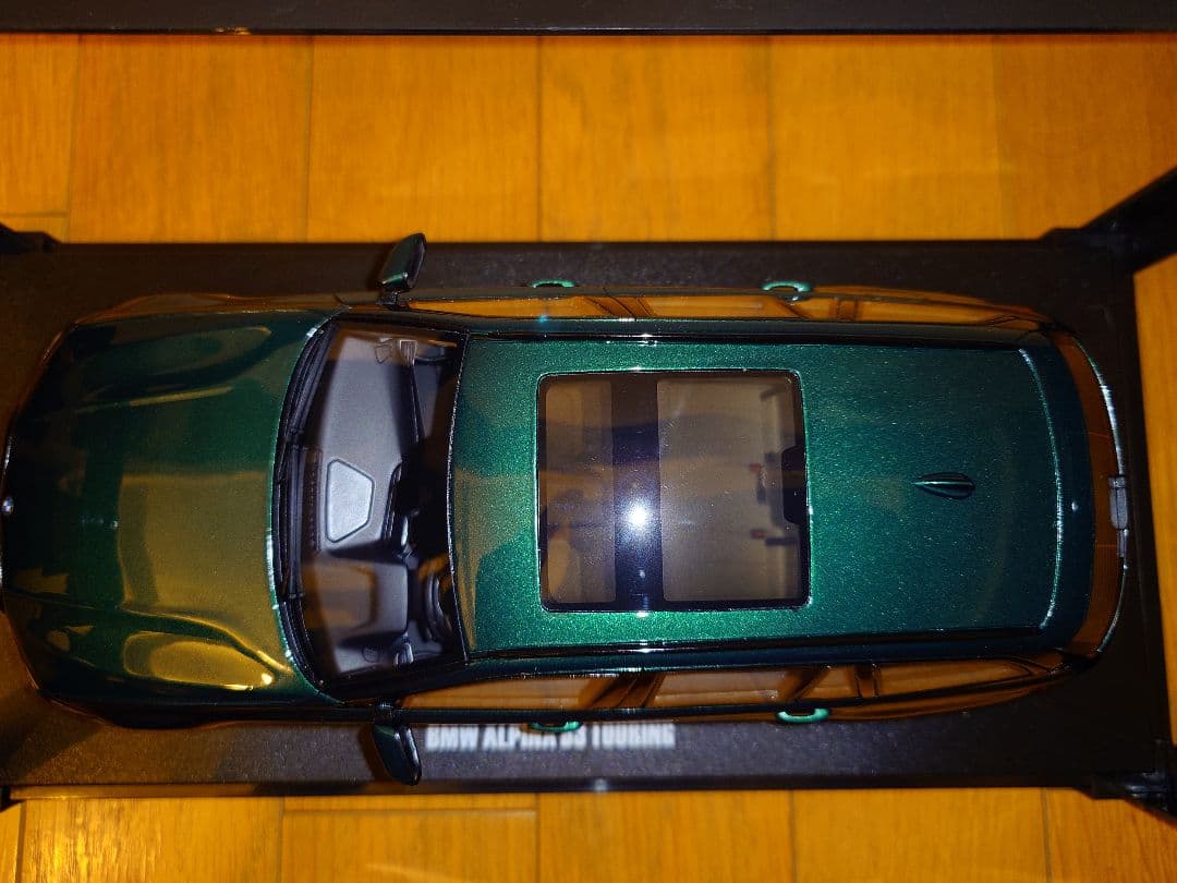 や*ん様 【希少品】GT SPIRIT 1/18 アルピナ B3ツーリング 20