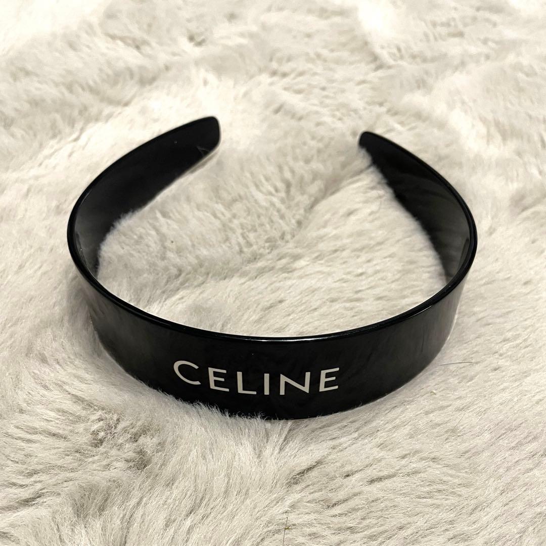 【週末限定値下げ】CELINE カチューシャ