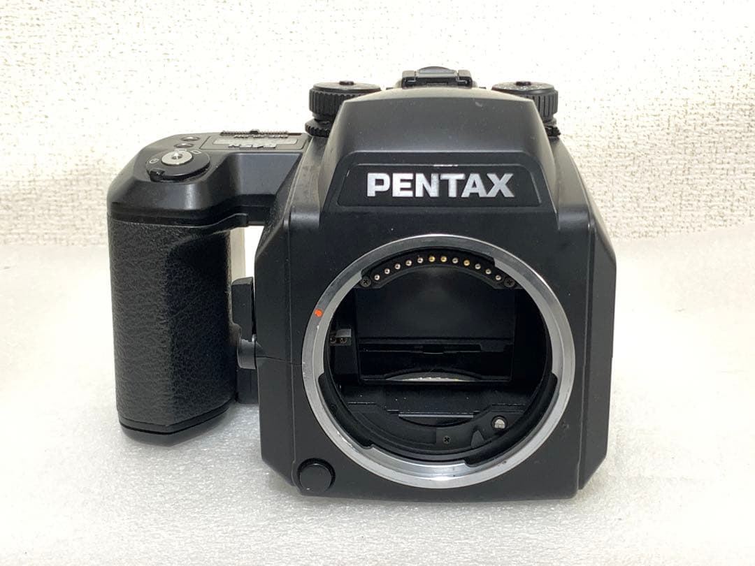 フィルムカメラ PENTAX 645N