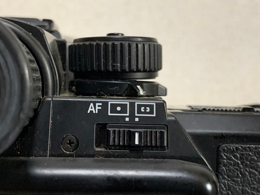 フィルムカメラ PENTAX 645N