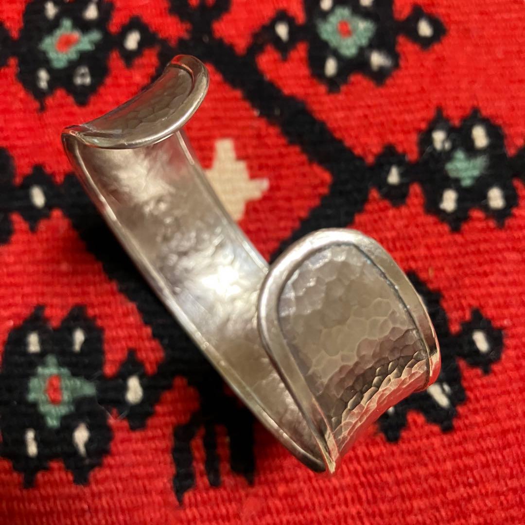 テトテト様　カレンシルバー バングル