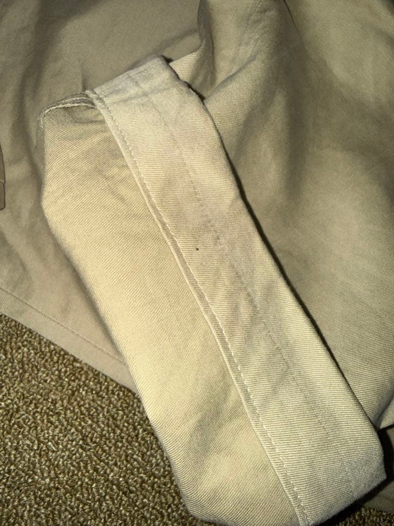 パンツ 40s US Military Twill Pants Size W33 L31