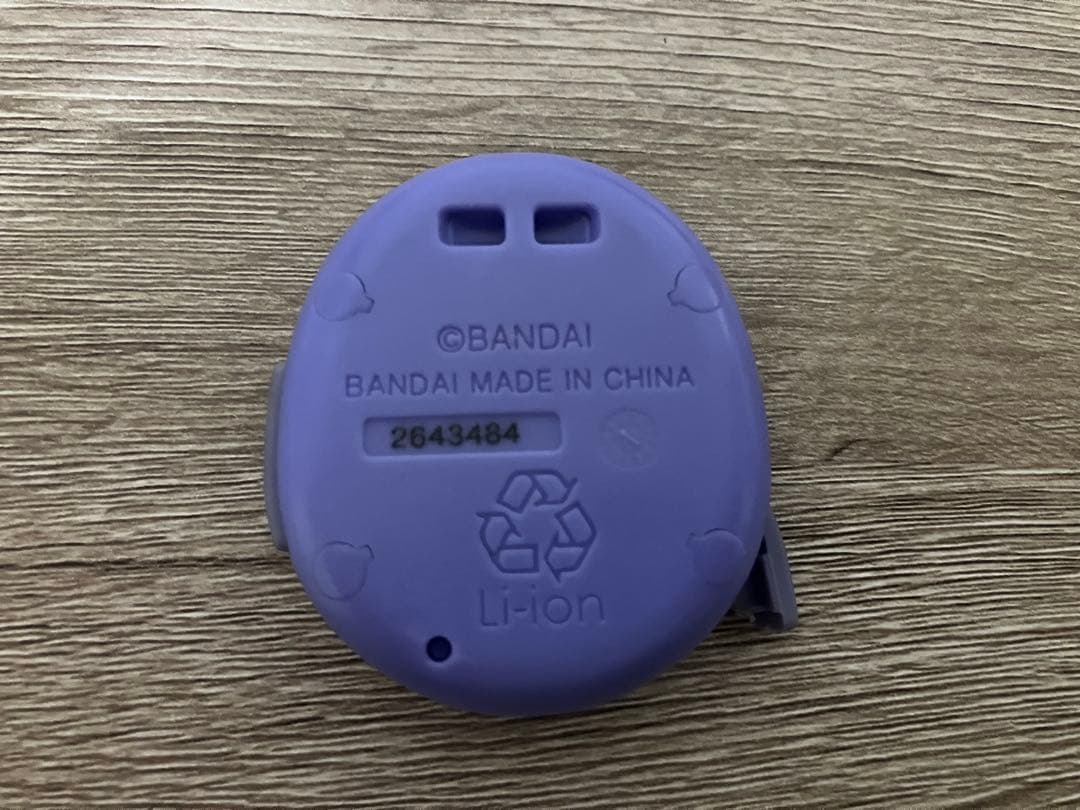 【中古】たまごっちスマート アニバーサリーパーティセット