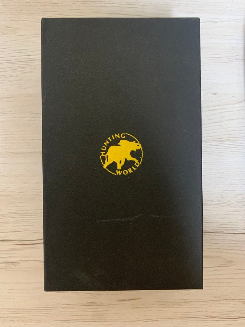 HUNTING WORLD クォーツ腕時計 ホワイト