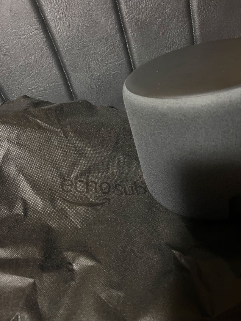 Amazon Echo Plus エコーサブ　セット