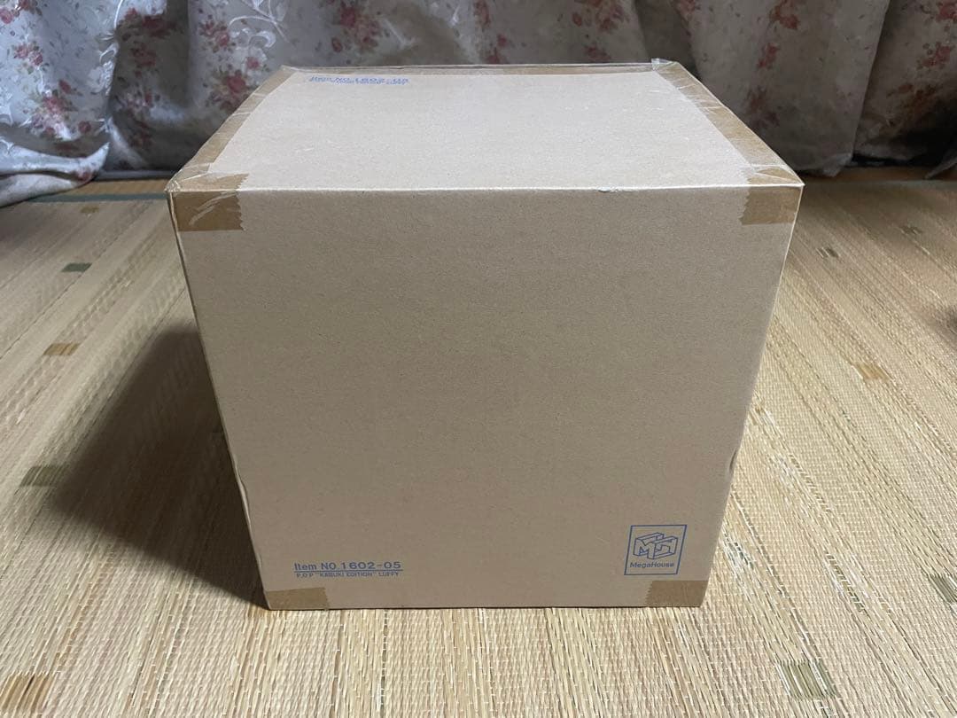 P.O.P ワンピース“KABUKI EDITION” モンキー・D・ルフィ