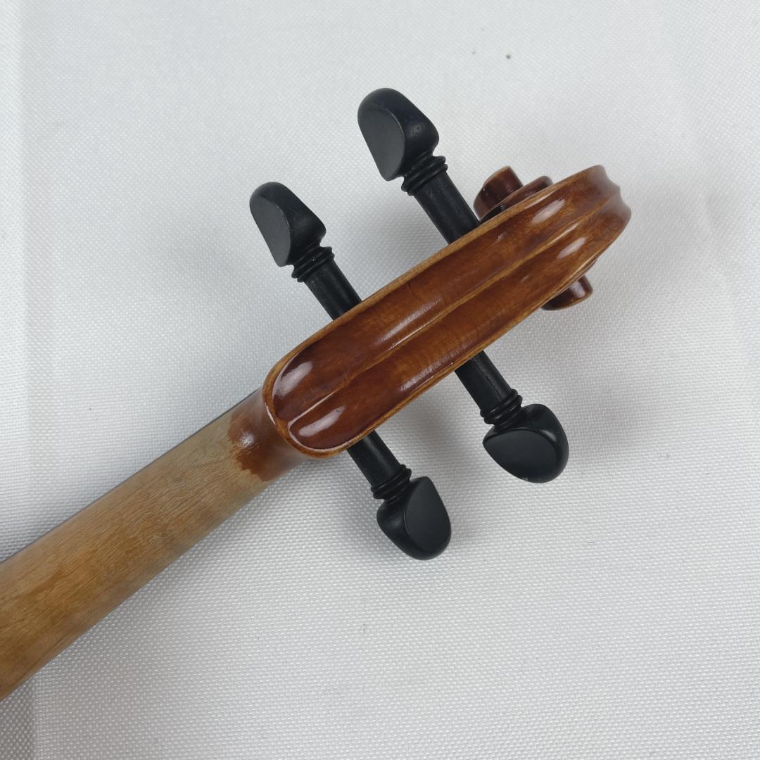 美品☘️ SUZUKI　バイオリン　1/10　Ｎo.300　2002年製　虎杢
