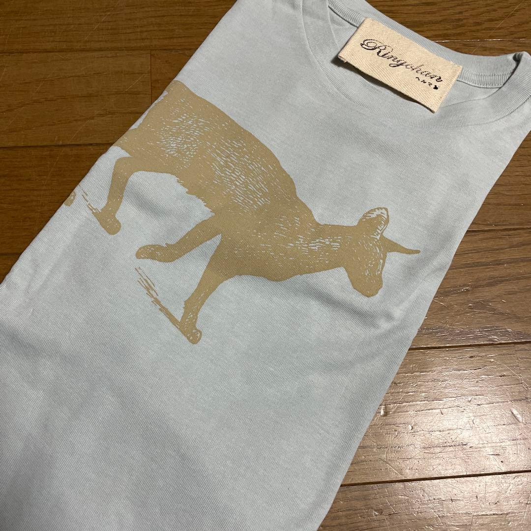 椎名林檎 藝帝Tシャツ ヘルマン 林檎班 ファンクラブ限定 初期　ユニコーン