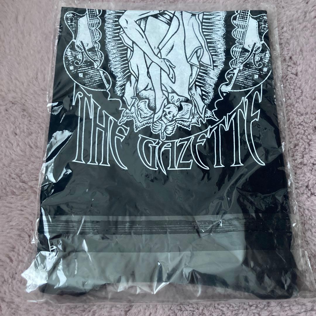 【匿名配送】ガゼットのバンドTシャツ