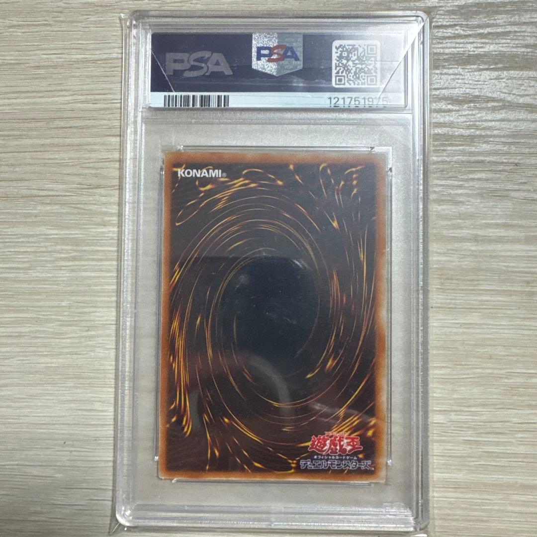 ヂェミナイ・エルフ　レリーフ　PSA9