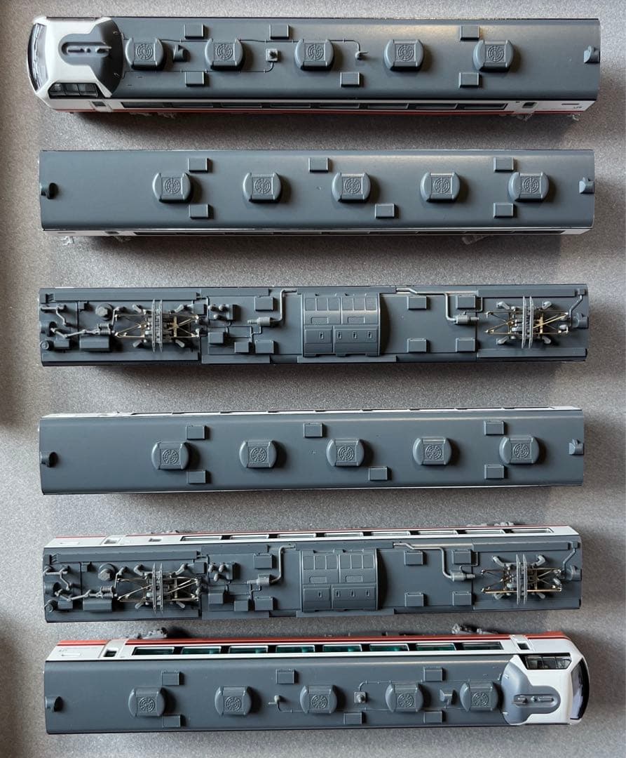 KATO 10-918 485系「日光・きぬがわ」タイプ