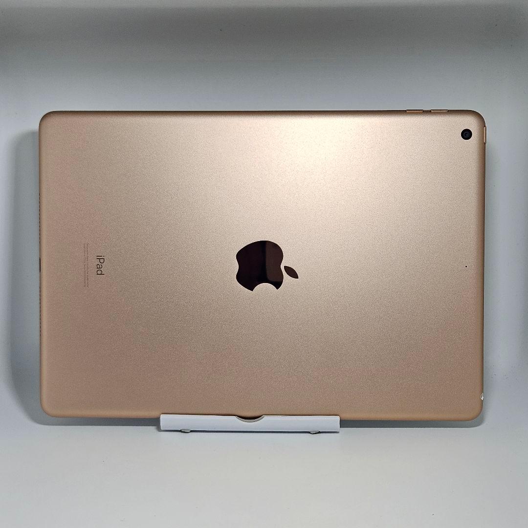 極美品 動作品 iPad 第7世代 ゴールド 128GB MW792J/A
