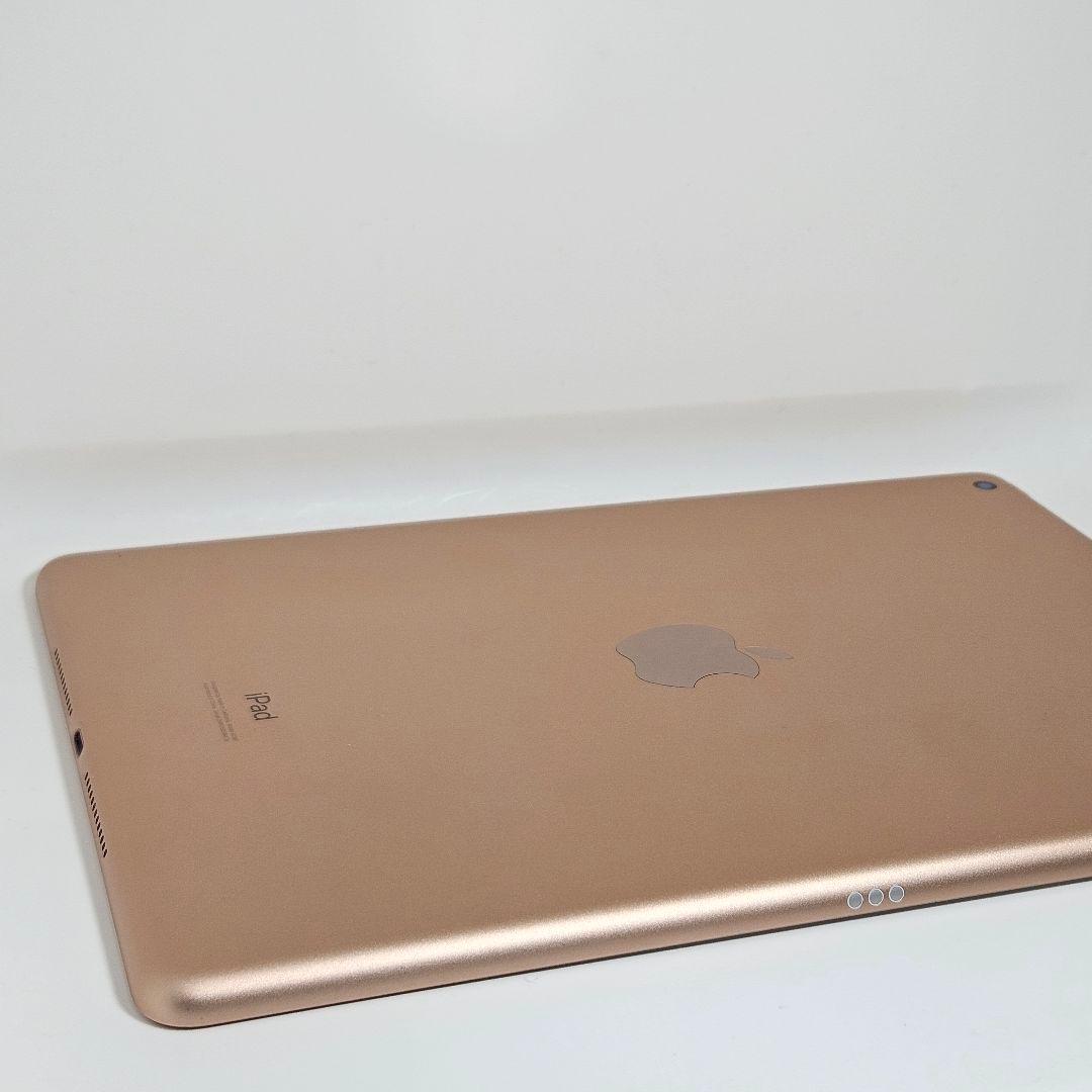 極美品 動作品 iPad 第7世代 ゴールド 128GB MW792J/A