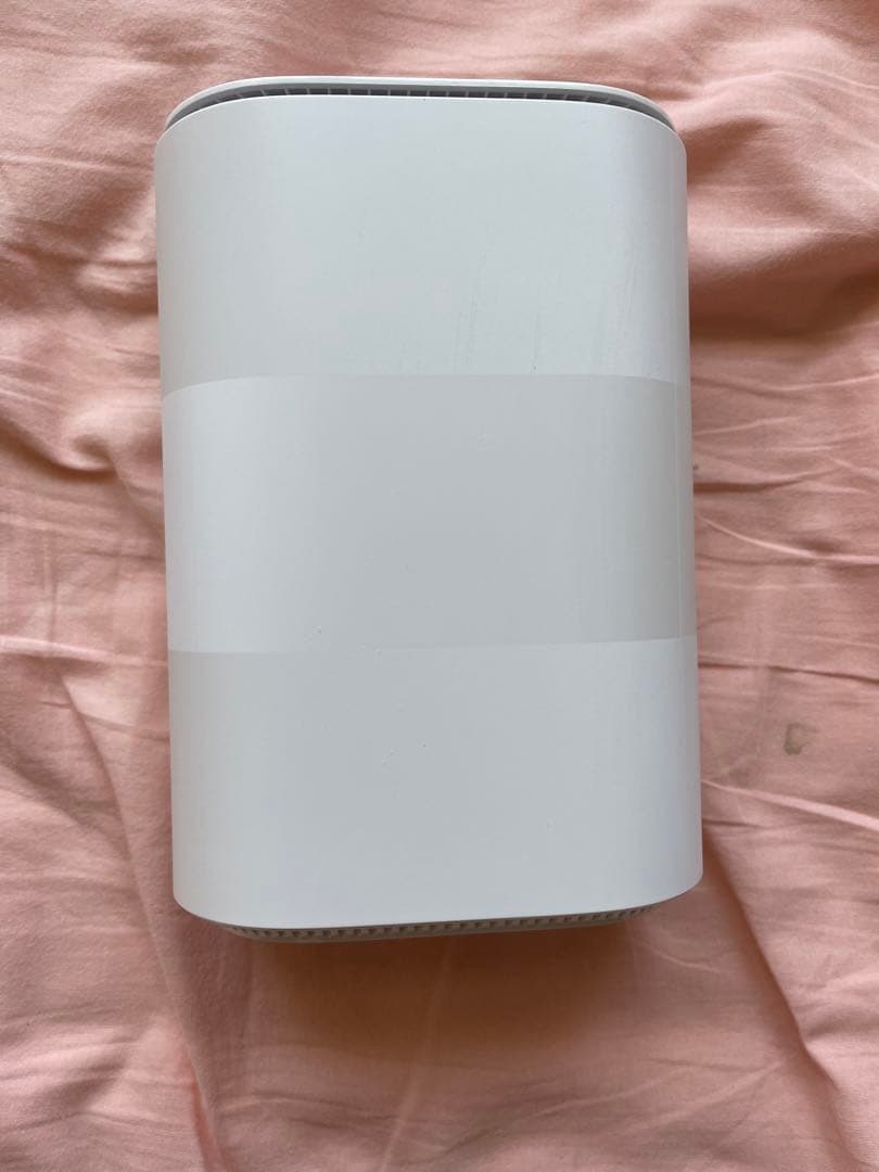 【美品】Speed Wi-Fi  5G L11