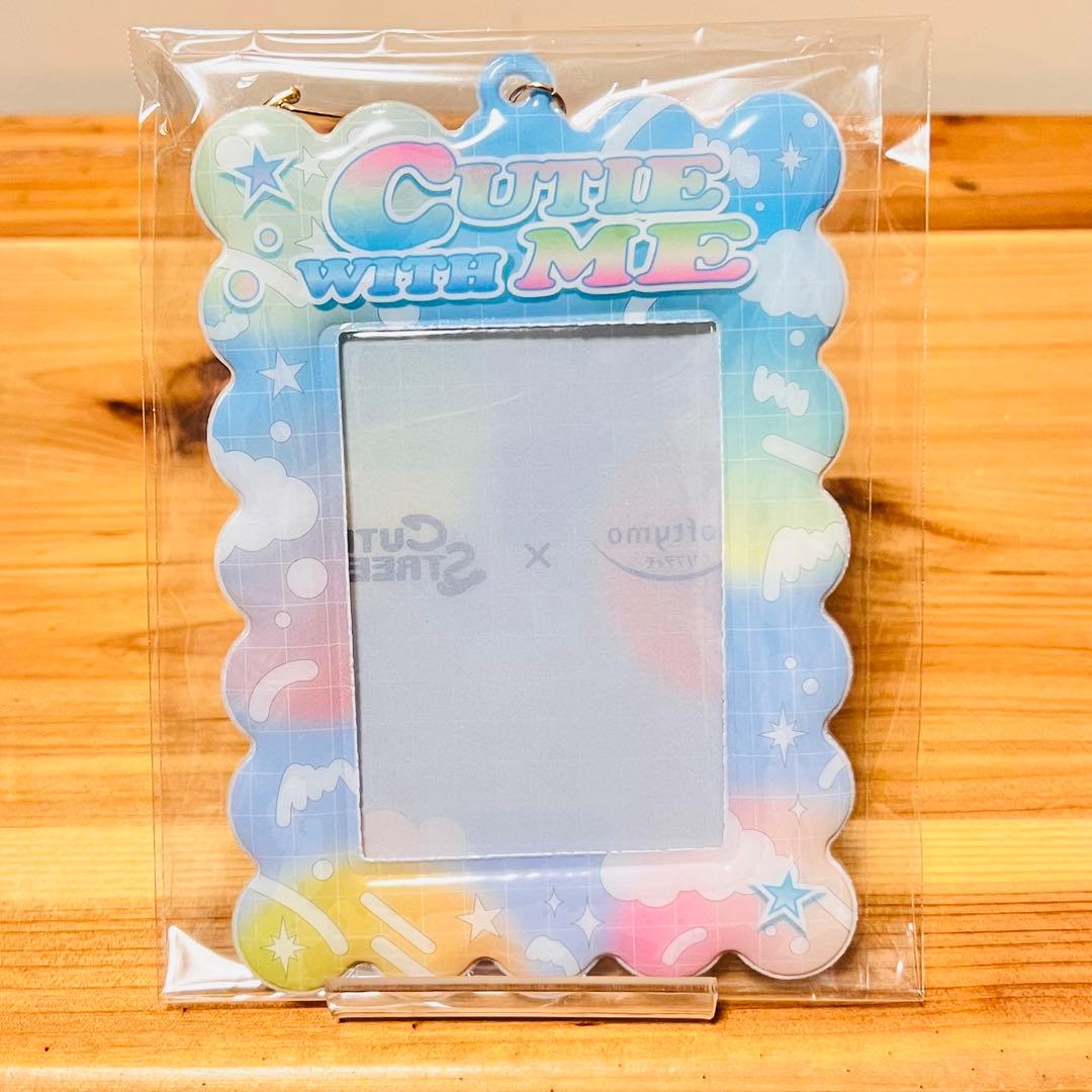 や*や様 120【新品】キューティーストリート 板倉 可奈 ちゃん ブロマイド