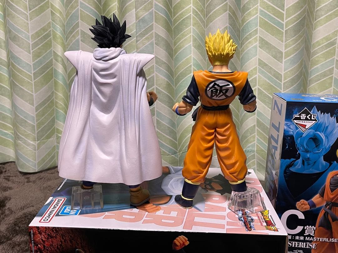 ジ*モ様 ドラゴンボール フィギュアセット