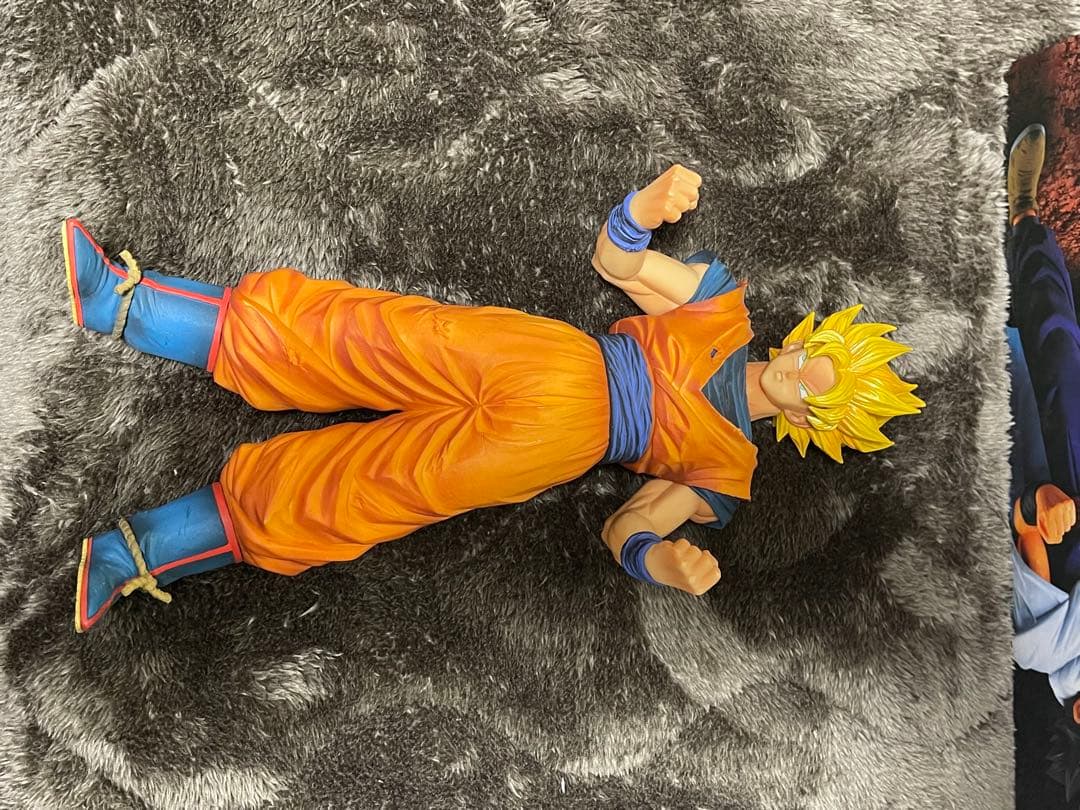ジ*モ様 ドラゴンボール フィギュアセット