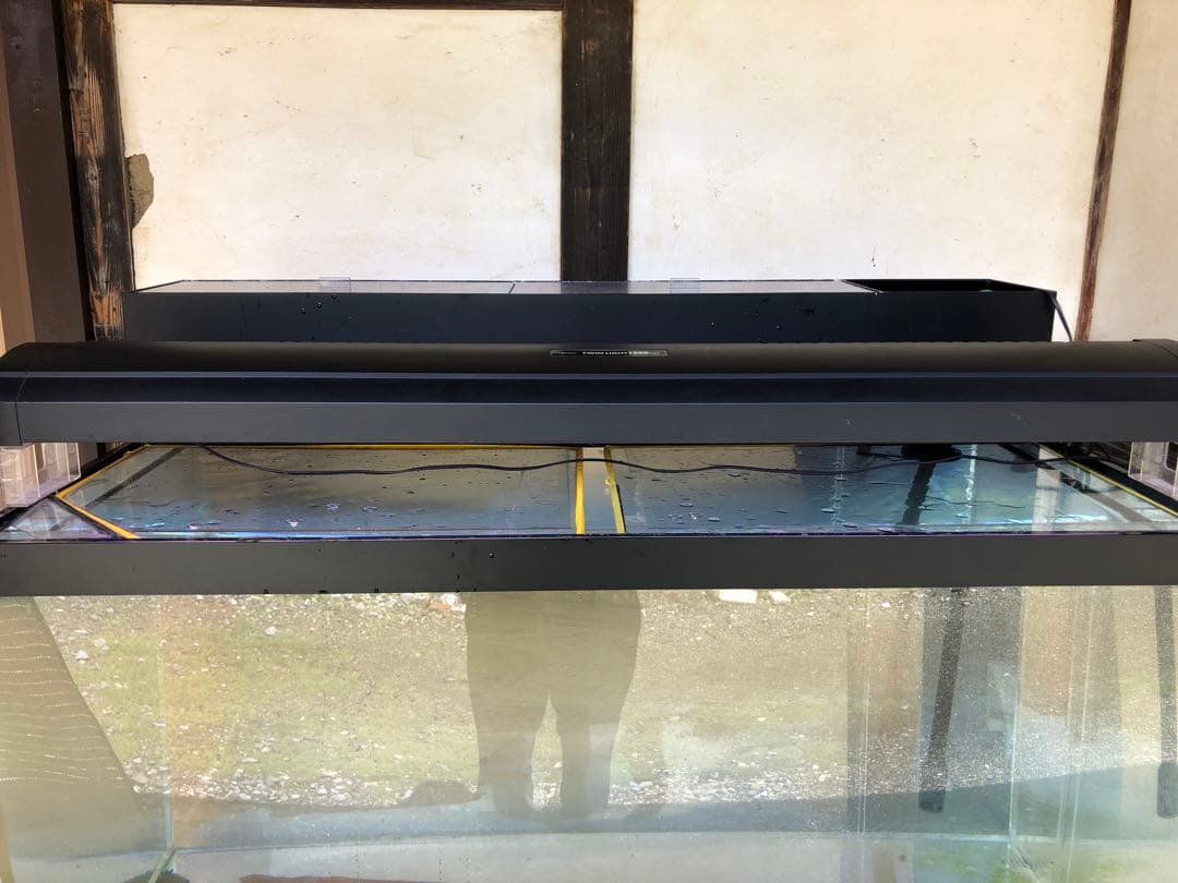 め*い様 水槽120×60×60cm ５点セット☆引取り限定☆