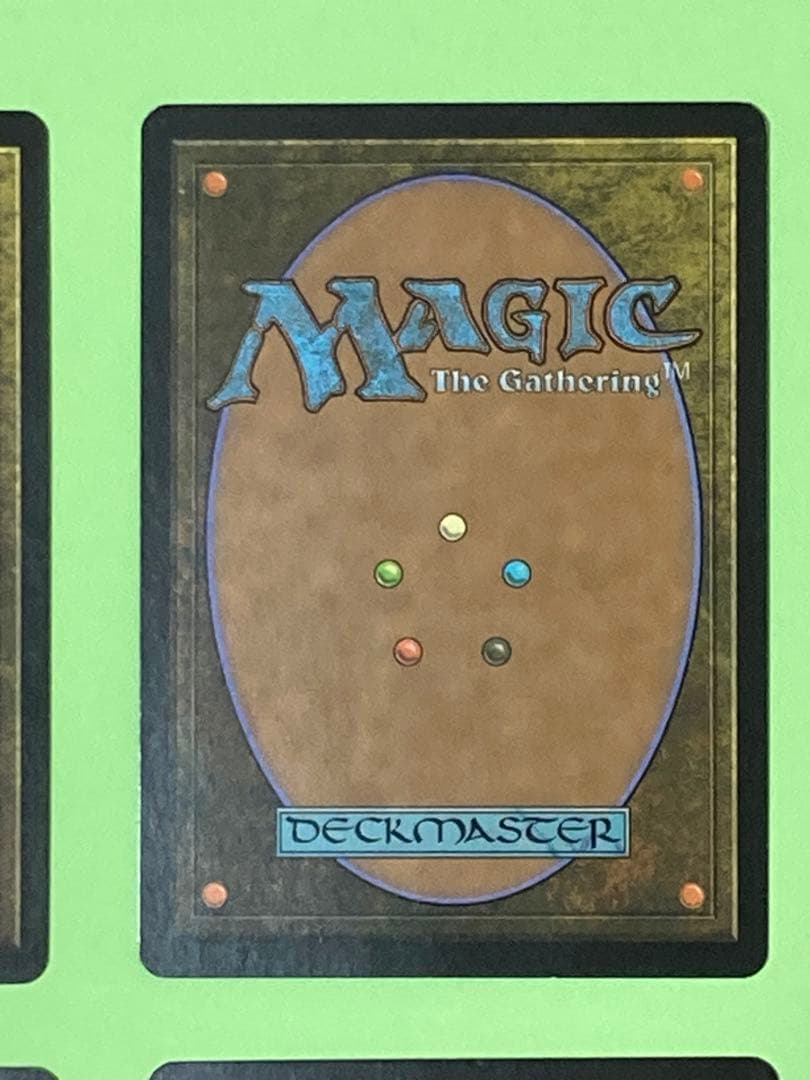 絵描きの召使い【英語４枚セット】