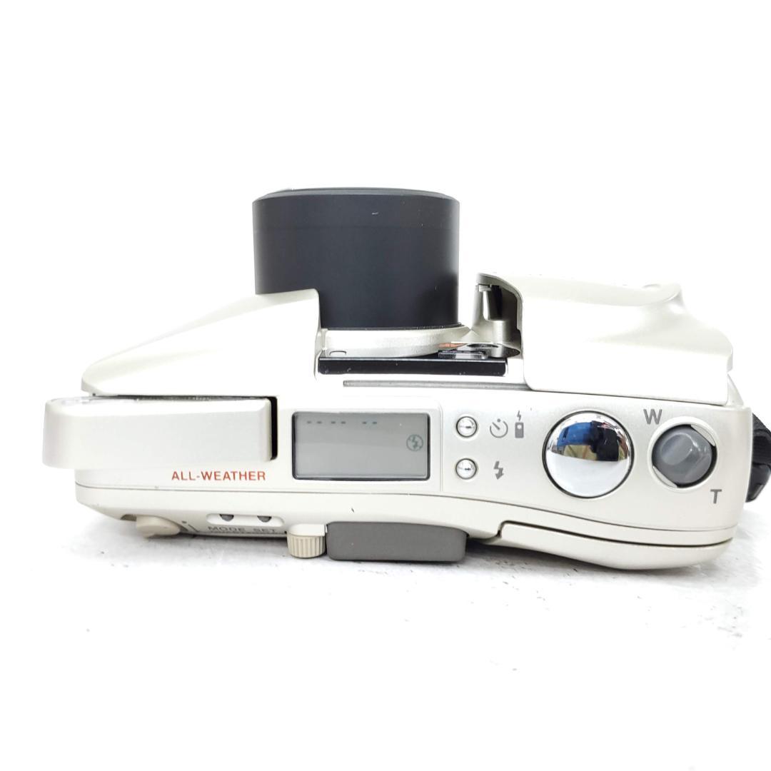 Olympus ∞ StylusZOOM115 DLX F0728-23ID y