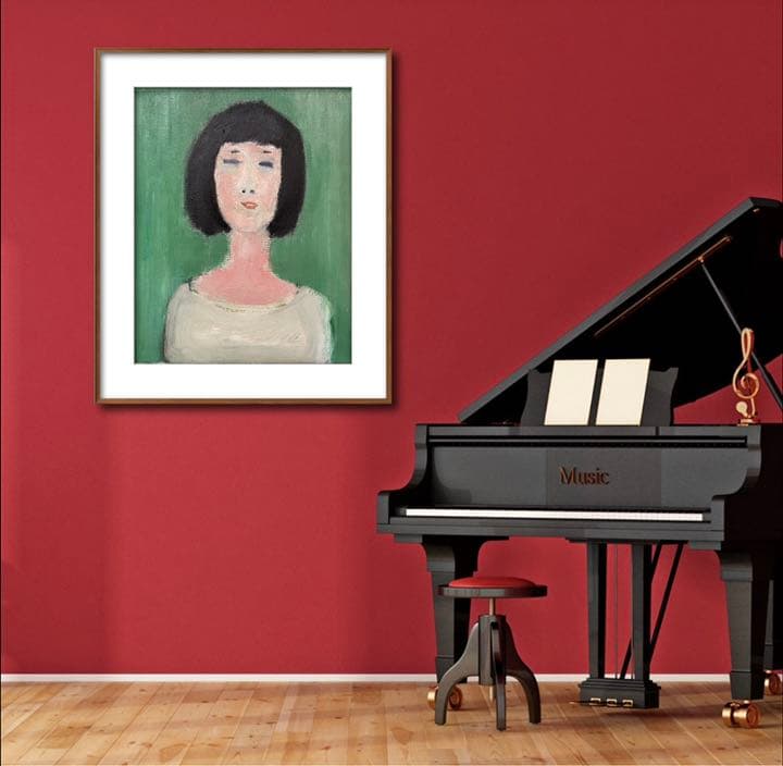 絵描きhiro C「最優秀主演女優賞」