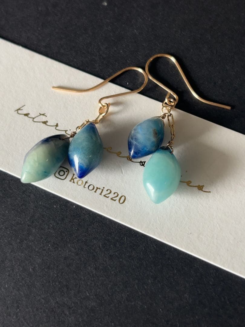 専用 special order バックカービングクリスタル