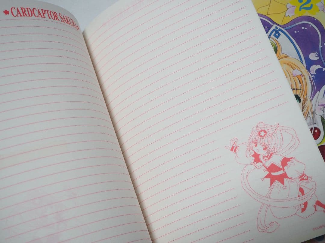 希少 カードキャプターさくら CLAMP 一番くじ さくら展　clamp展