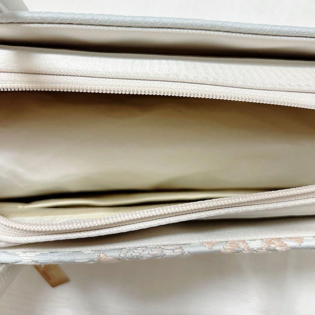 【専用】神田胡蝶　利休バッグ　唐織　逸品　新品未使用品
