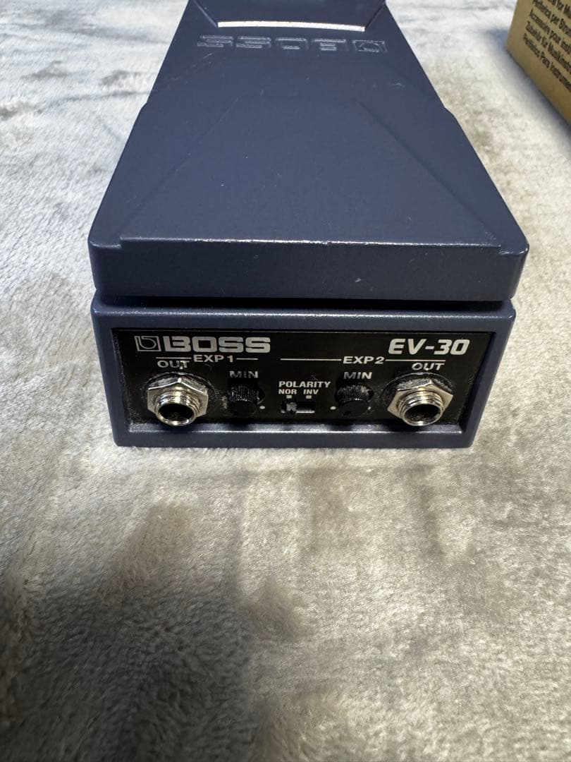 BOSS ボス EV-30 中古