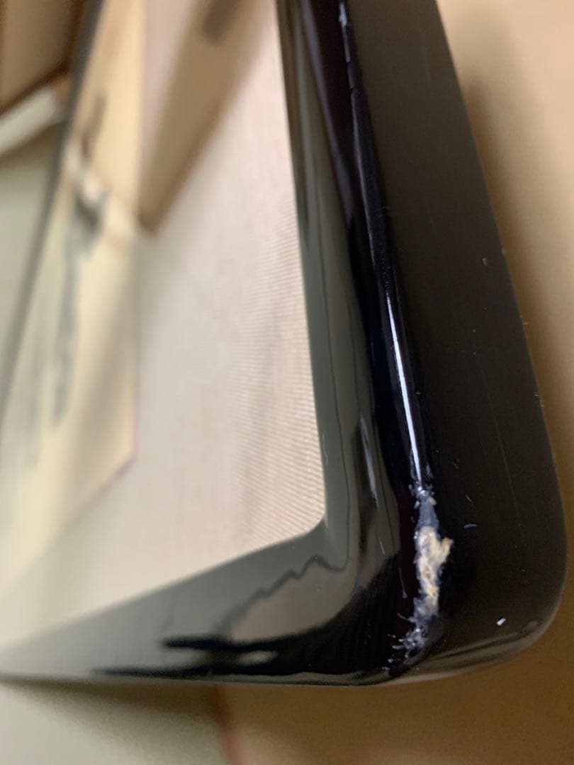 清水寺貫主　森清範　書『奮闘努力』額入り