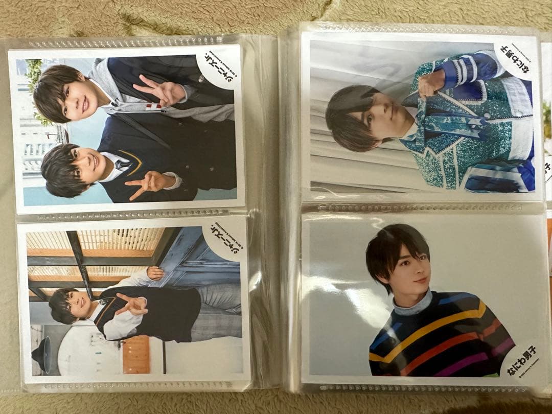 大西流星グッズまとめ売り