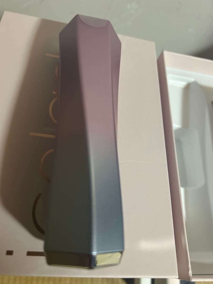 新品未使用　notime 家庭用美顔器 icelady アイスレディ