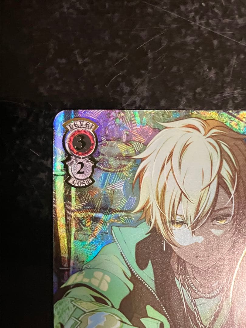 ヴァイスシュヴァルツ プロセカ Vol.2 東雲彰人