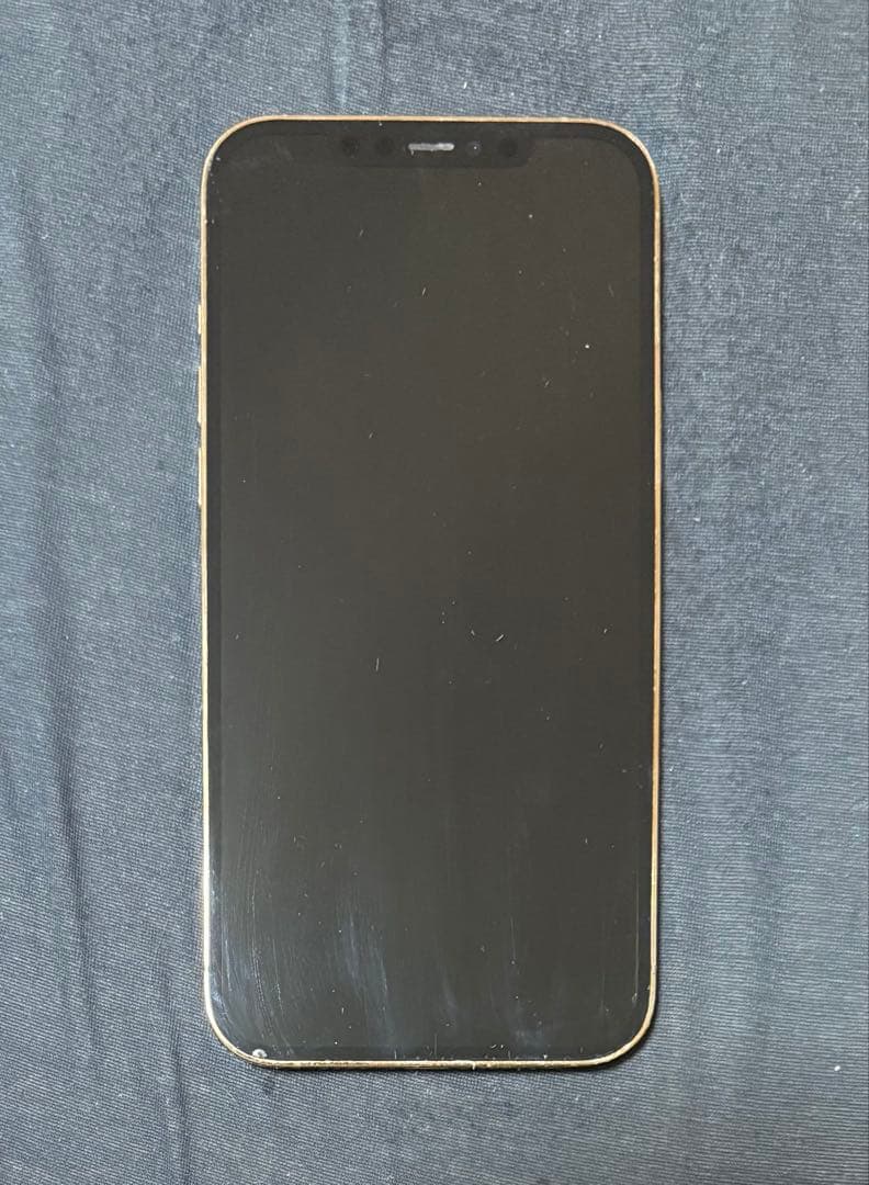 iPhone 12 Pro max ゴールド 本体