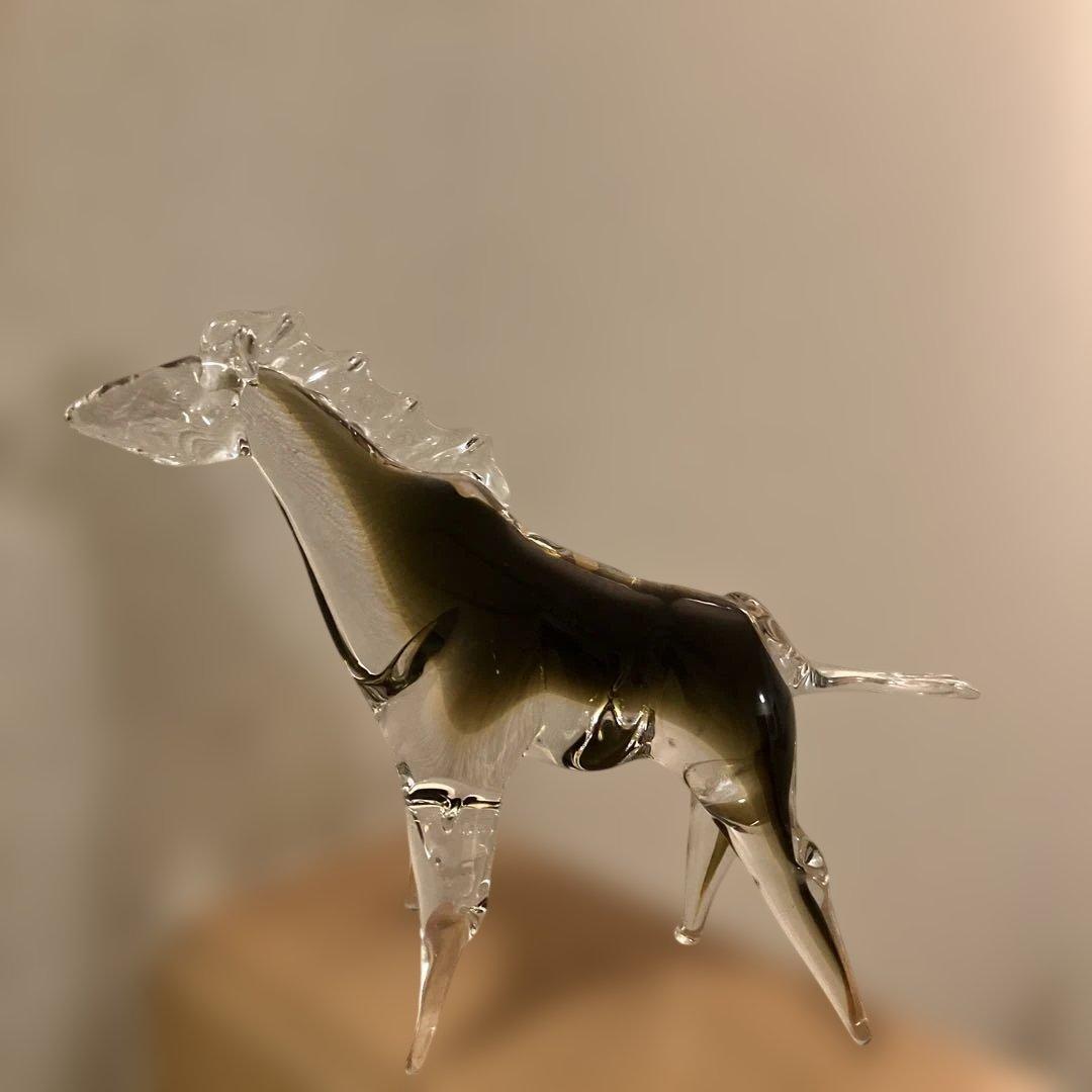 来年の干支　午のマルティグラス