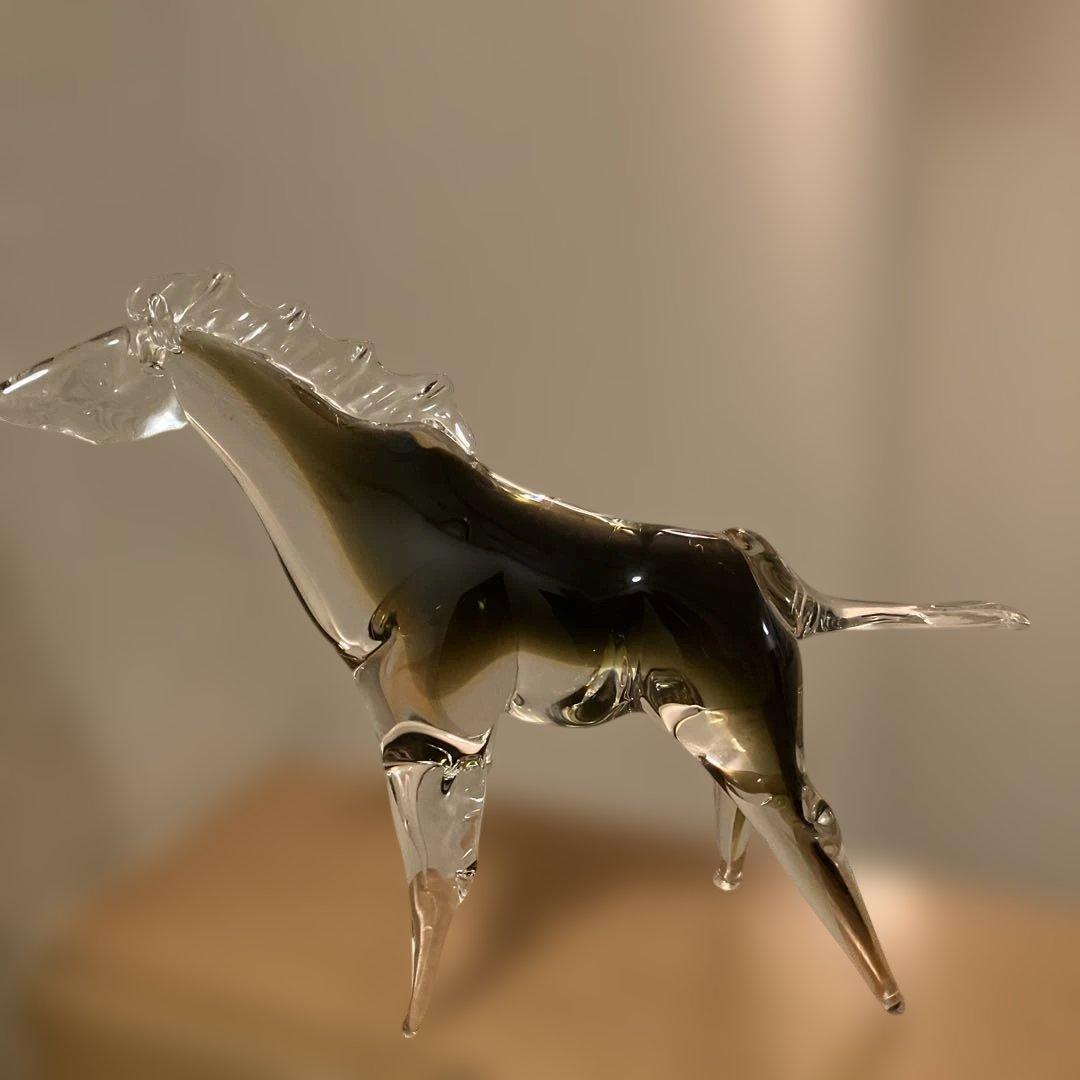 来年の干支　午のマルティグラス