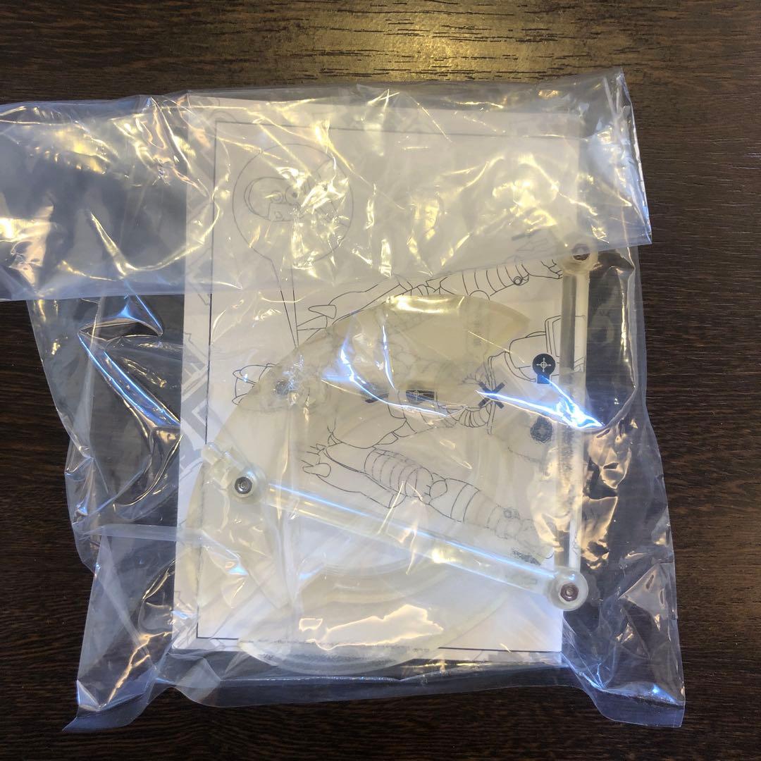 超像可動ポルナレフ　シルバーチャリオッツ　ジョジョの奇妙な冒険　第3部