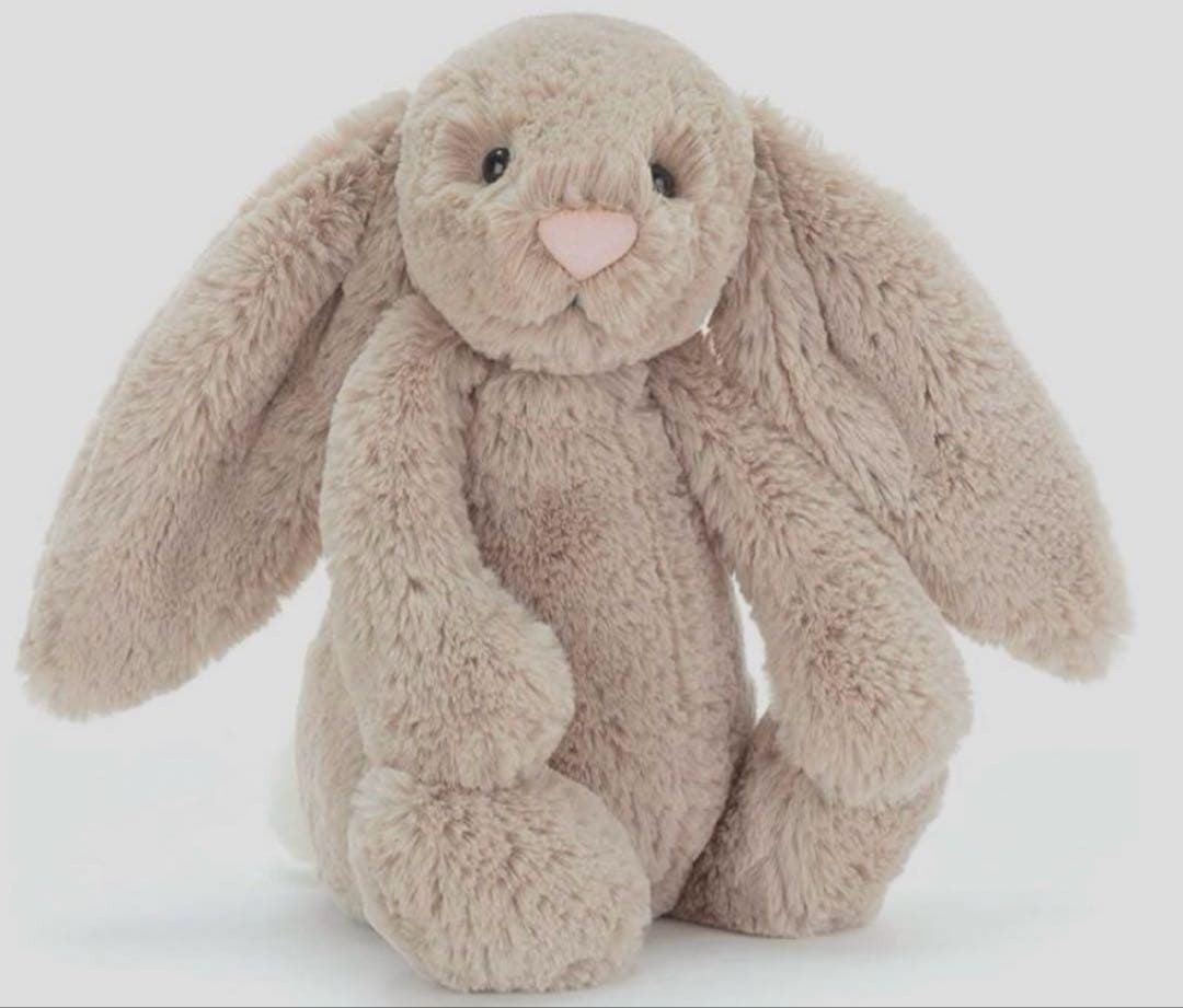  Medium Bashful Bunny Beige ベージュ
