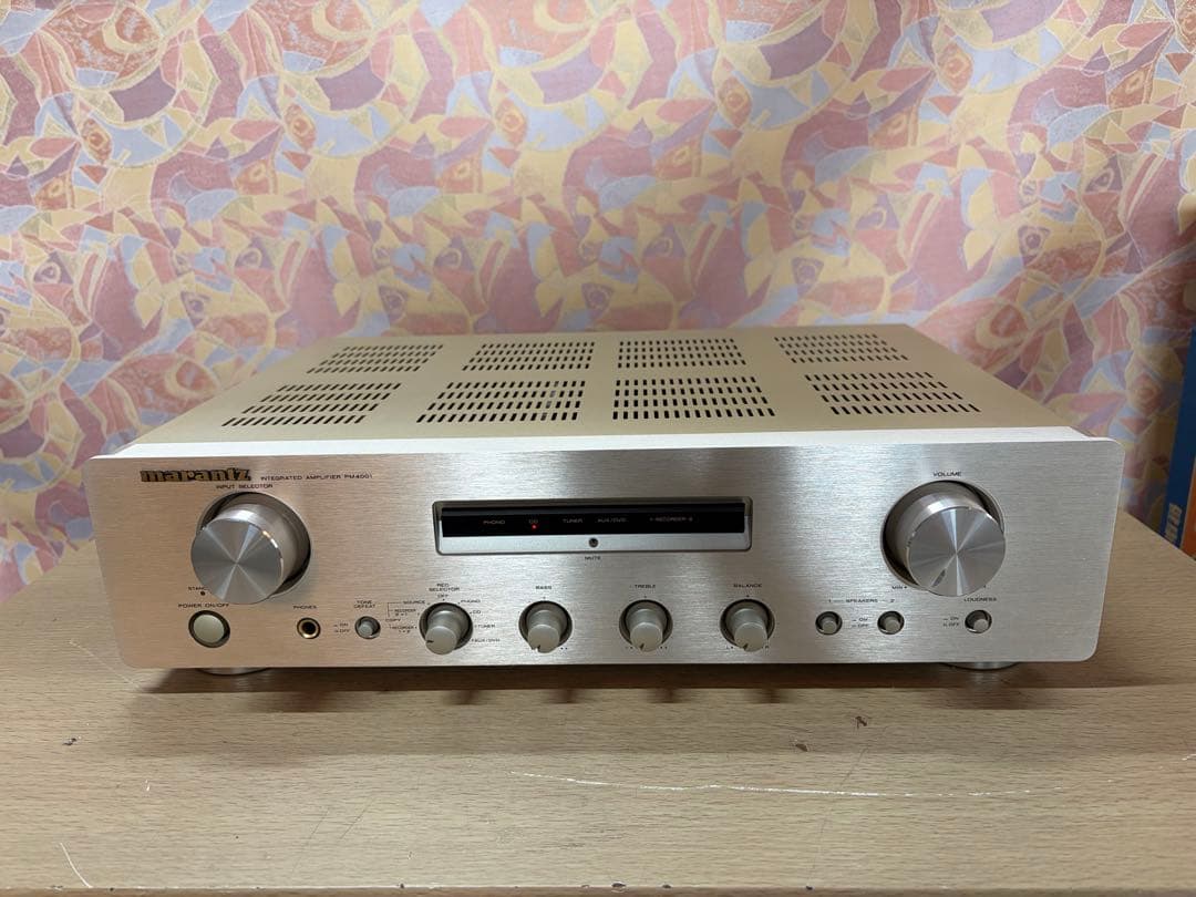 Marantz プリメインアンプ