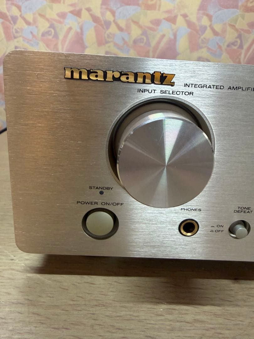 Marantz プリメインアンプ