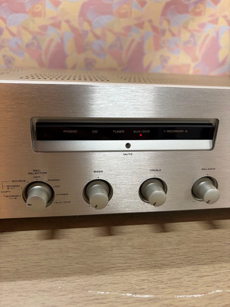Marantz プリメインアンプ