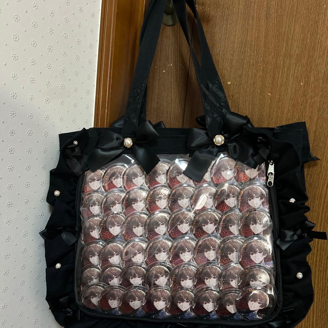 最終値下げ‼️ シクフォニ 暇72痛バック 2024誕生日 生誕缶バッジ