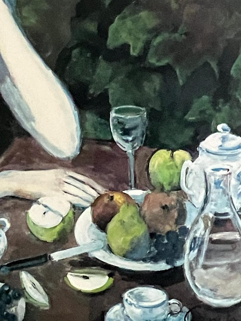 ジャン・ピエール・カシニョール アートポスター