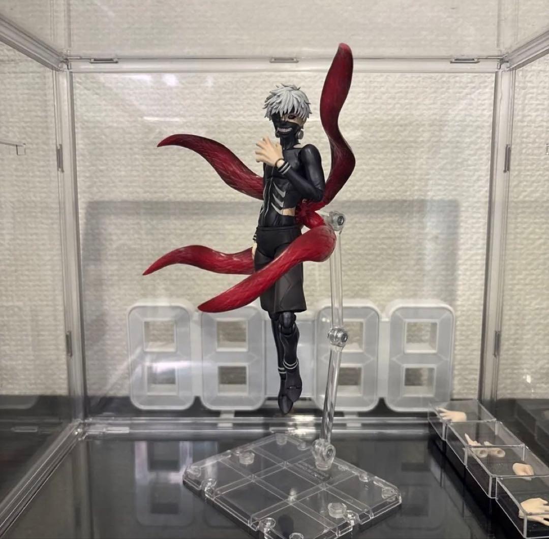 ゲームキャラクター U