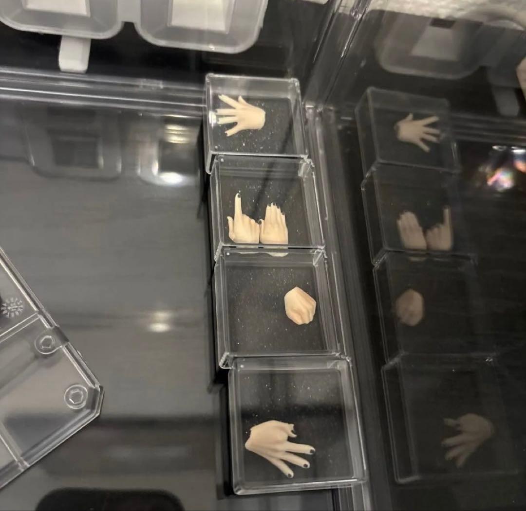 ゲームキャラクター U