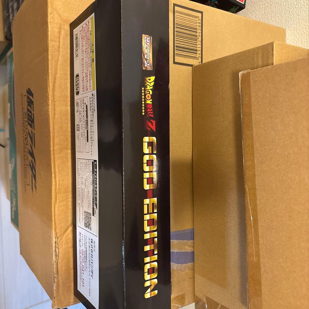 ドラゴンボールz GODEDITIONゴッドエディション