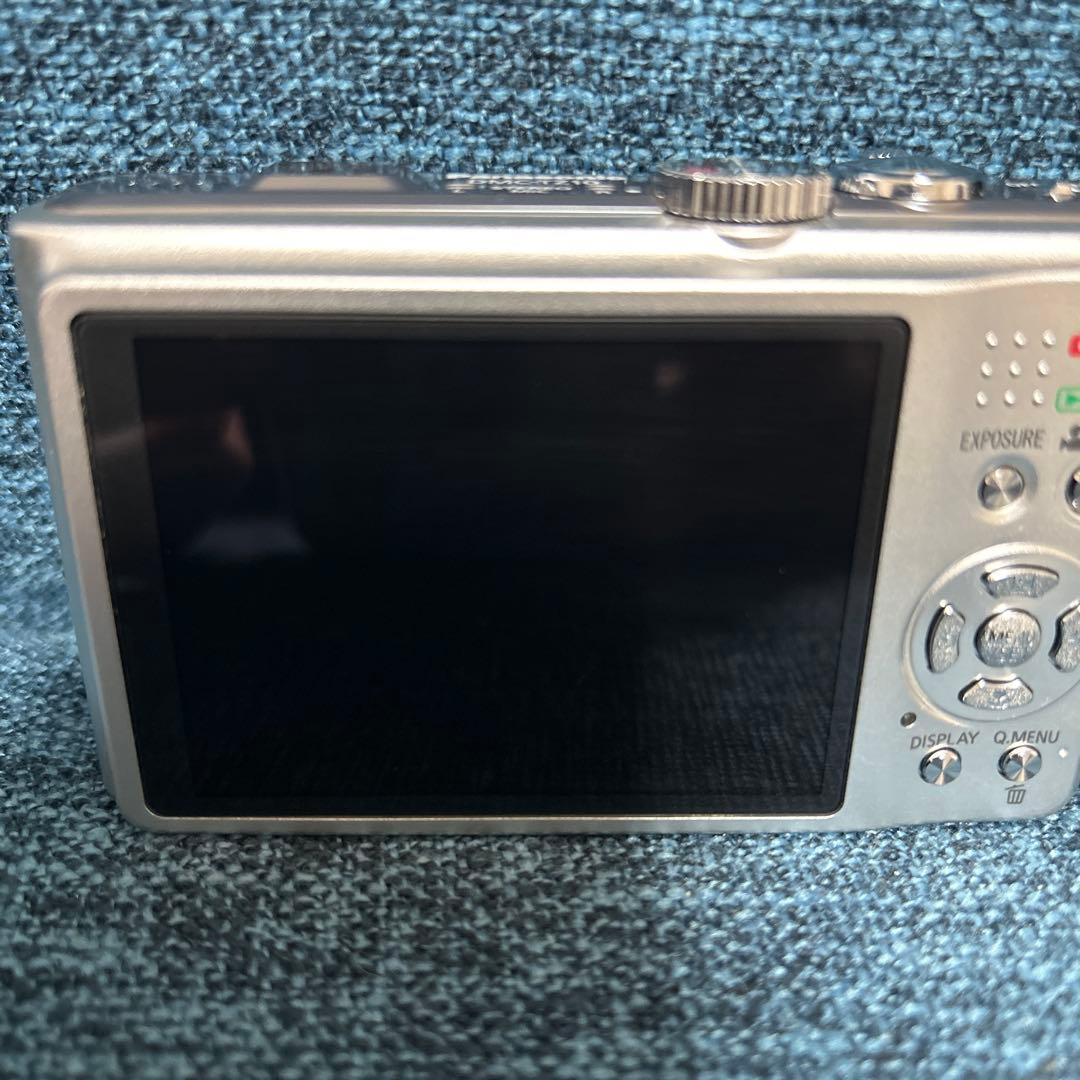 デジタルカメラ LUMIX DMC-TZ10