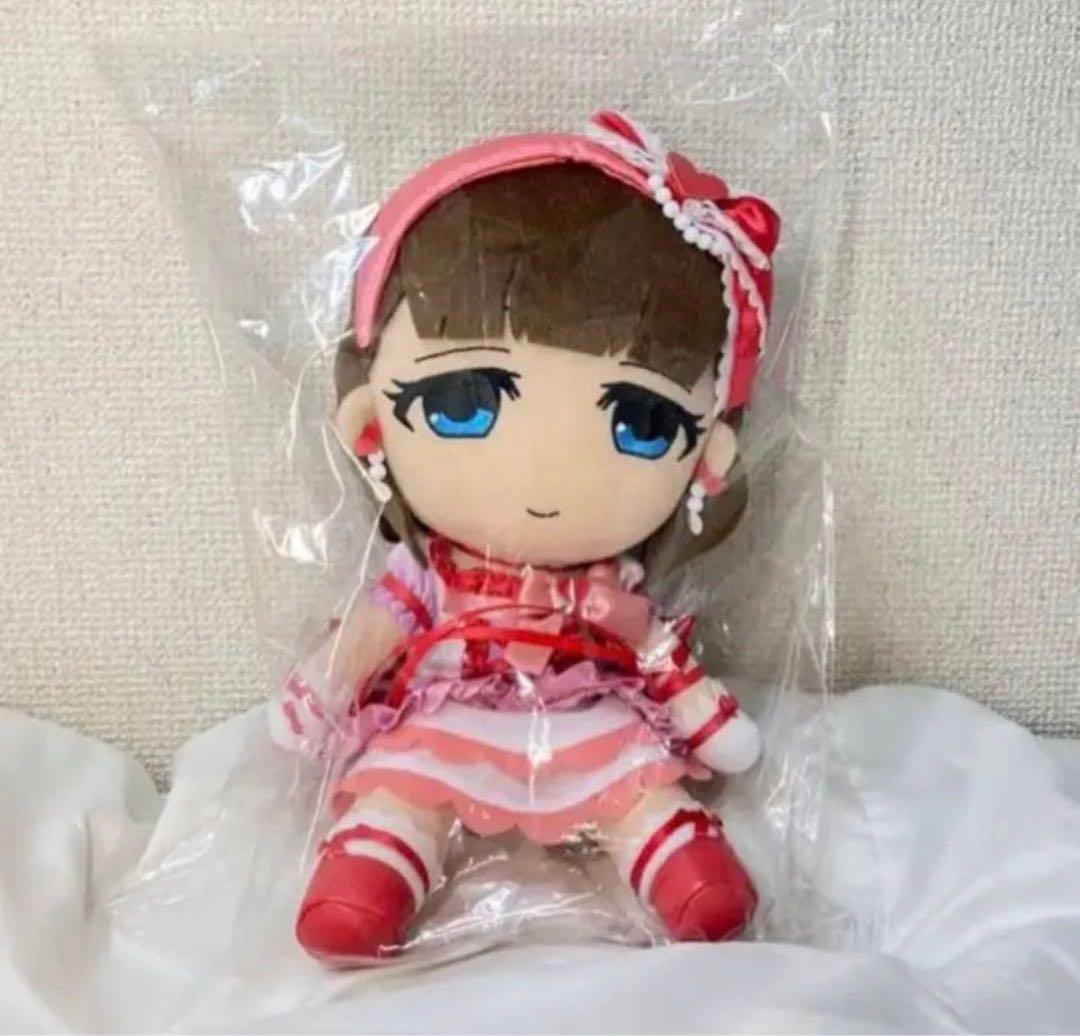 ストーン　佐久間まゆ ぬいぐるみ